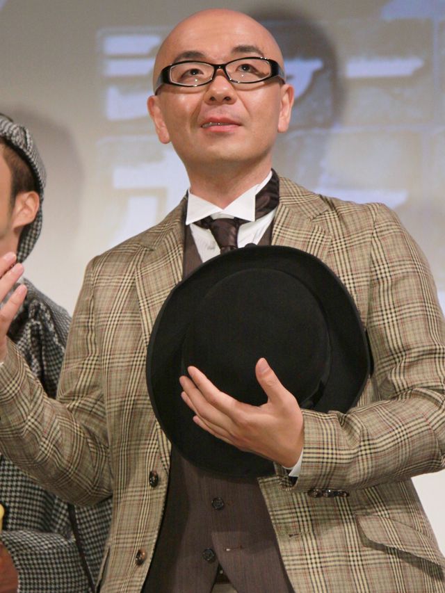 映画『シャーロック・ホームズ シャドウ ゲーム』ブルーレイ& DVDリリース記念イベント写真ギャラリー（2枚目）