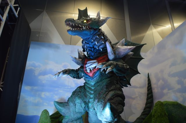 ブレーザー＆アーク＆ギルアークも参戦！「ウルトラヒーローズEXPO」内覧会＆ライブステージゲネプロ（7枚目）