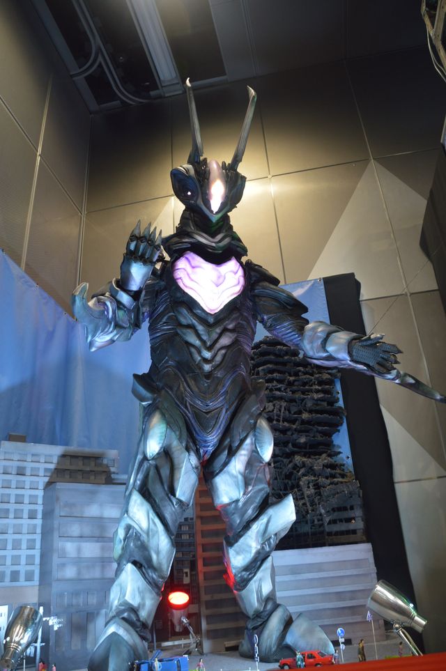 ブレーザー＆アーク＆ギルアークも参戦！「ウルトラヒーローズEXPO」内覧会＆ライブステージゲネプロ（8枚目）