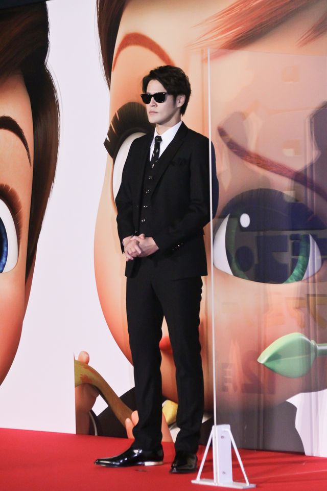 ムロツヨシ、多部未華子、芳根京子、宮野真守が登場！『ボス・ベイビー　ファミリー・ミッション』吹替版の完成披露試写会（6枚目）