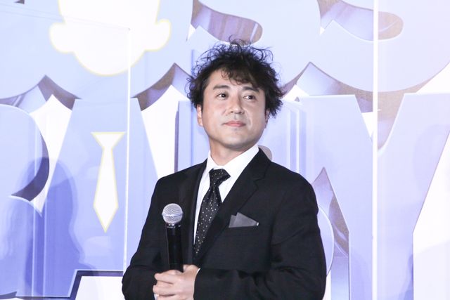 ムロツヨシ、多部未華子、芳根京子、宮野真守が登場！『ボス・ベイビー　ファミリー・ミッション』吹替版の完成披露試写会（9枚目）