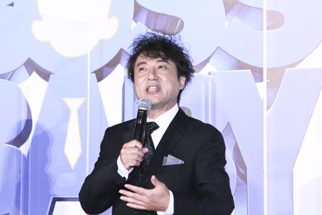 ムロツヨシ、多部未華子、芳根京子、宮野真守が登場！『ボス・ベイビー　ファミリー・ミッション』吹替版の完成披露試写会（12枚目）