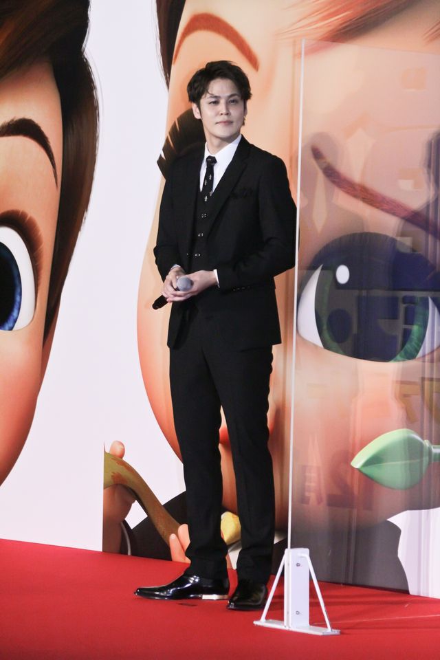 ムロツヨシ、多部未華子、芳根京子、宮野真守が登場！『ボス・ベイビー　ファミリー・ミッション』吹替版の完成披露試写会（21枚目）