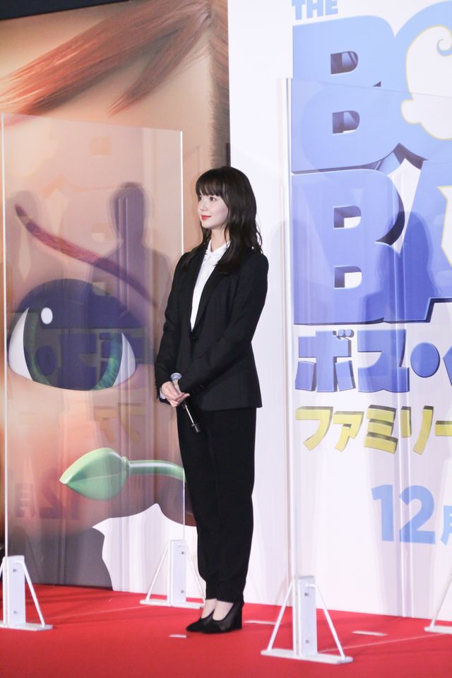 ムロツヨシ、多部未華子、芳根京子、宮野真守が登場！『ボス・ベイビー　ファミリー・ミッション』吹替版の完成披露試写会（23枚目）