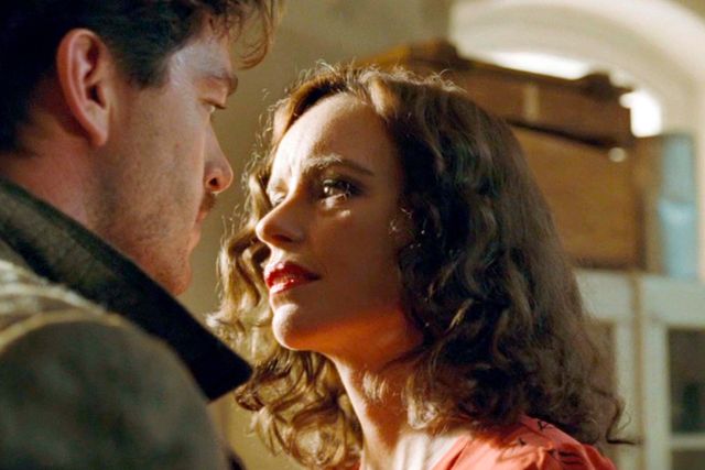 ナチスの強制収容所から生還し、自分を“演じる”ユダヤ人女性の衝撃作フォトギャラリー（4枚目）