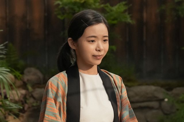 山寺に立てこもり…「ブギウギ」第16回の場面写真（4枚目）