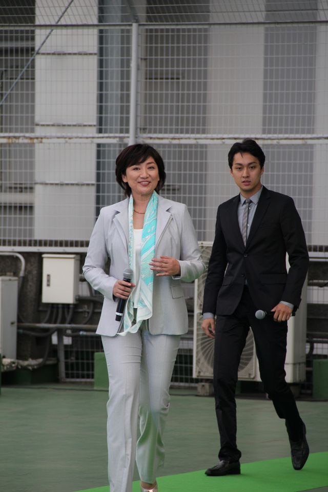 『臨場 劇場版』完成披露試写会写真ギャラリー：フォトギャラリー