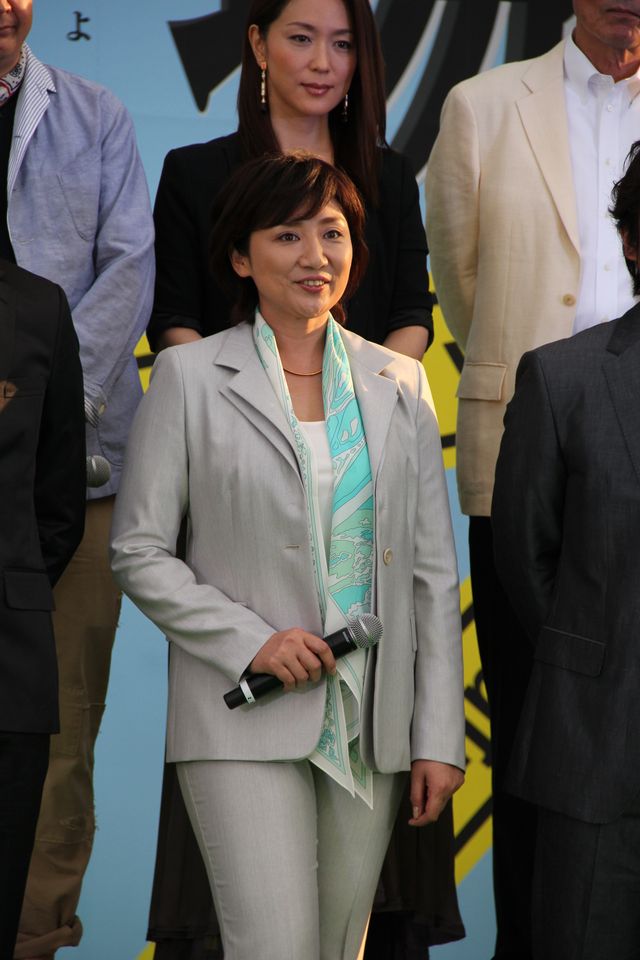 『臨場 劇場版』完成披露試写会写真ギャラリー（4枚目）