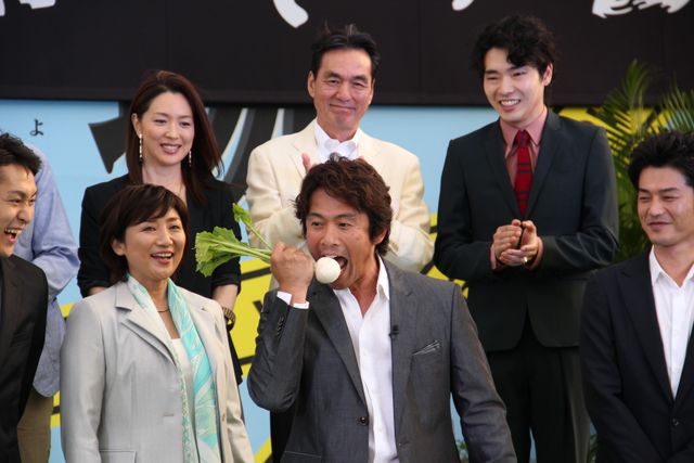 『臨場 劇場版』完成披露試写会写真ギャラリー（7枚目）