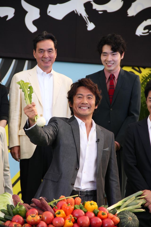 『臨場 劇場版』完成披露試写会写真ギャラリー（9枚目）