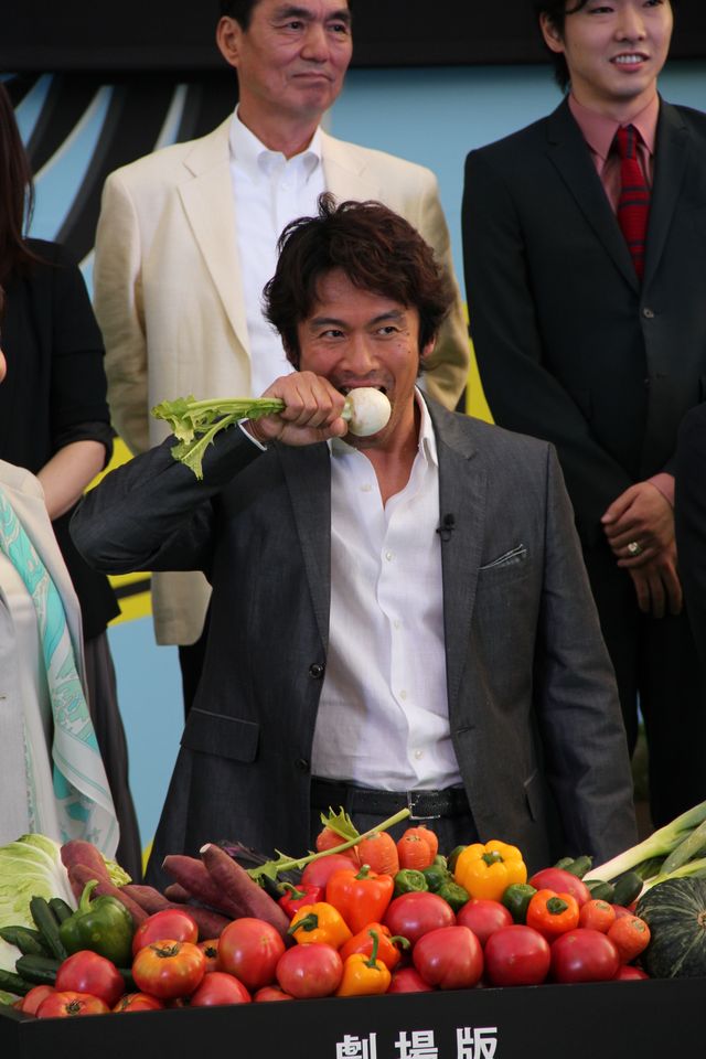 『臨場 劇場版』完成披露試写会写真ギャラリー（12枚目）