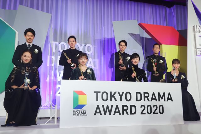 生田斗真、黒木華、佐藤健、伊藤沙莉ら「東京ドラマアウォード2020」授賞式：フォトギャラリー