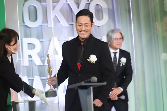 生田斗真、黒木華、佐藤健、伊藤沙莉ら「東京ドラマアウォード2020」授賞式（2枚目）