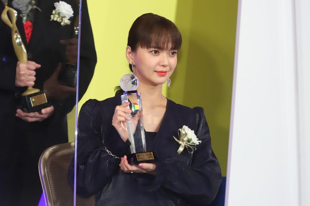 生田斗真、黒木華、佐藤健、伊藤沙莉ら「東京ドラマアウォード2020」授賞式（3枚目）
