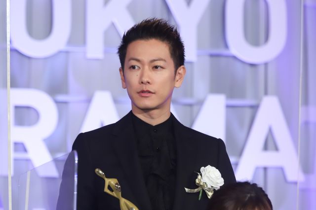 生田斗真、黒木華、佐藤健、伊藤沙莉ら「東京ドラマアウォード2020」授賞式（4枚目）