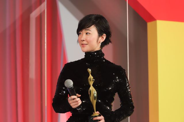 生田斗真、黒木華、佐藤健、伊藤沙莉ら「東京ドラマアウォード2020」授賞式（5枚目）