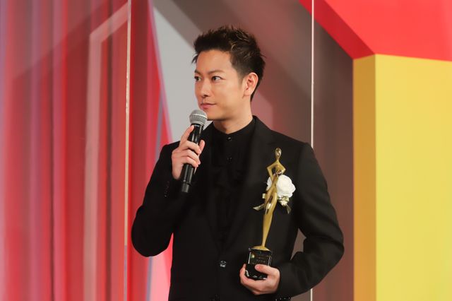 生田斗真、黒木華、佐藤健、伊藤沙莉ら「東京ドラマアウォード2020」授賞式（10枚目）