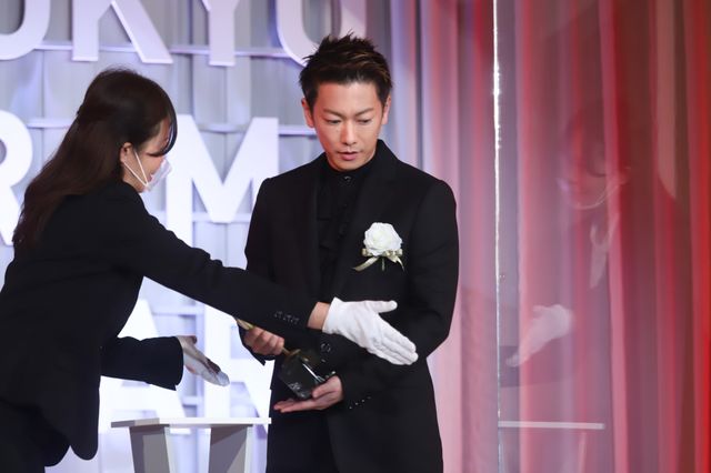 生田斗真、黒木華、佐藤健、伊藤沙莉ら「東京ドラマアウォード2020」授賞式（11枚目）