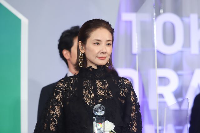 生田斗真、黒木華、佐藤健、伊藤沙莉ら「東京ドラマアウォード2020」授賞式（12枚目）