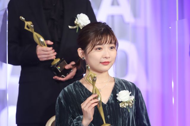 生田斗真、黒木華、佐藤健、伊藤沙莉ら「東京ドラマアウォード2020」授賞式（13枚目）