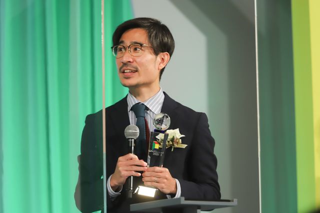 生田斗真、黒木華、佐藤健、伊藤沙莉ら「東京ドラマアウォード2020」授賞式（15枚目）