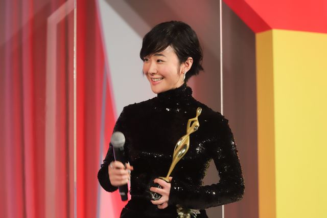 生田斗真、黒木華、佐藤健、伊藤沙莉ら「東京ドラマアウォード2020」授賞式（18枚目）