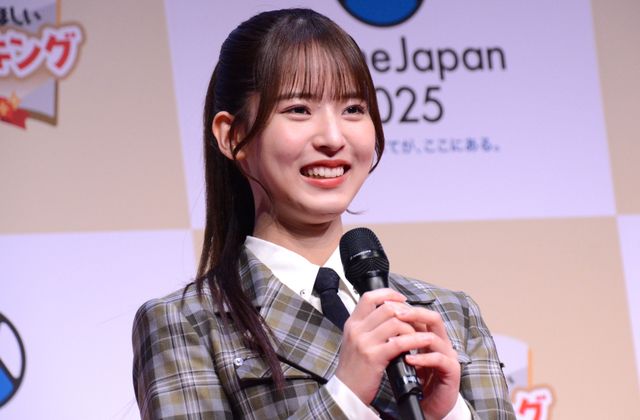 かわいすぎ！櫻坂46松田里奈・森田ひかる・谷口愛季・中嶋優月・的野美青がアニラン授賞式登場！（11枚目）