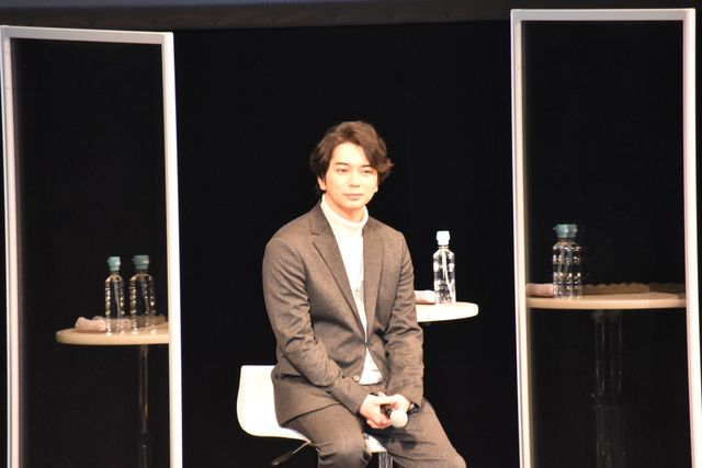 松本潤×有村架純×山田裕貴×杉野遥亮×大森南朋「どうする家康」in岡崎（2枚目）