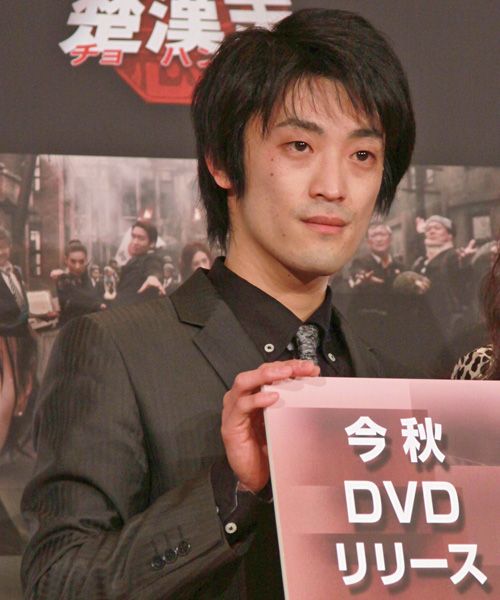 美人女優チョン・リョウォンが来日！フォトギャラリー（6枚目）