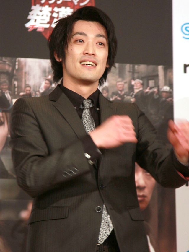 美人女優チョン・リョウォンが来日！フォトギャラリー（8枚目）