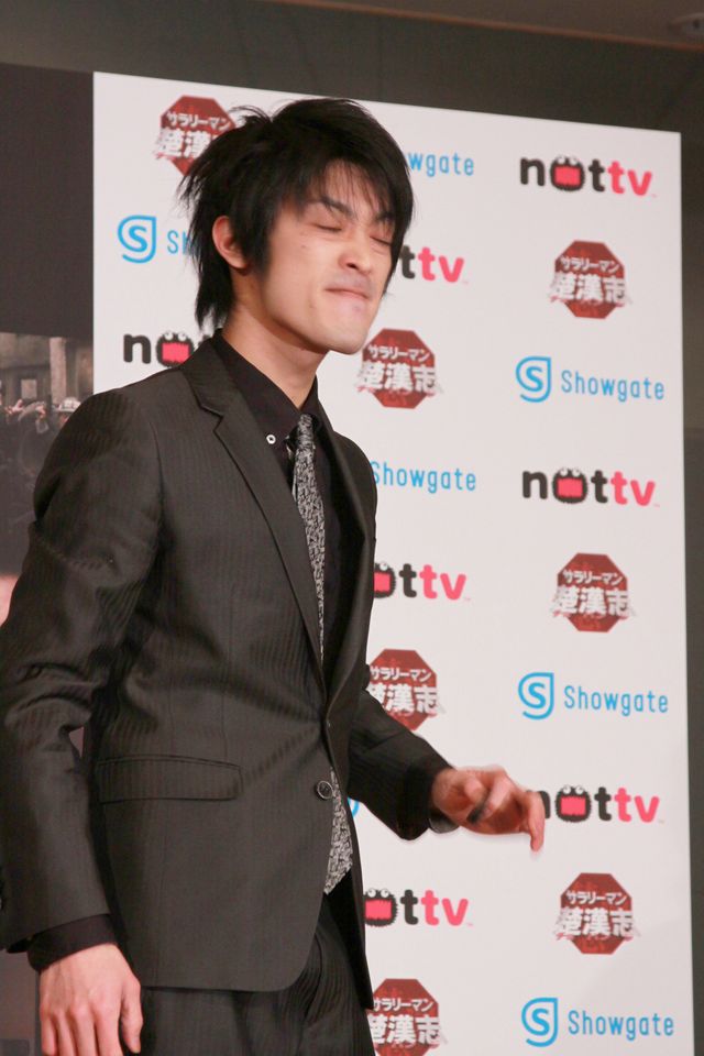 美人女優チョン・リョウォンが来日！フォトギャラリー（11枚目）