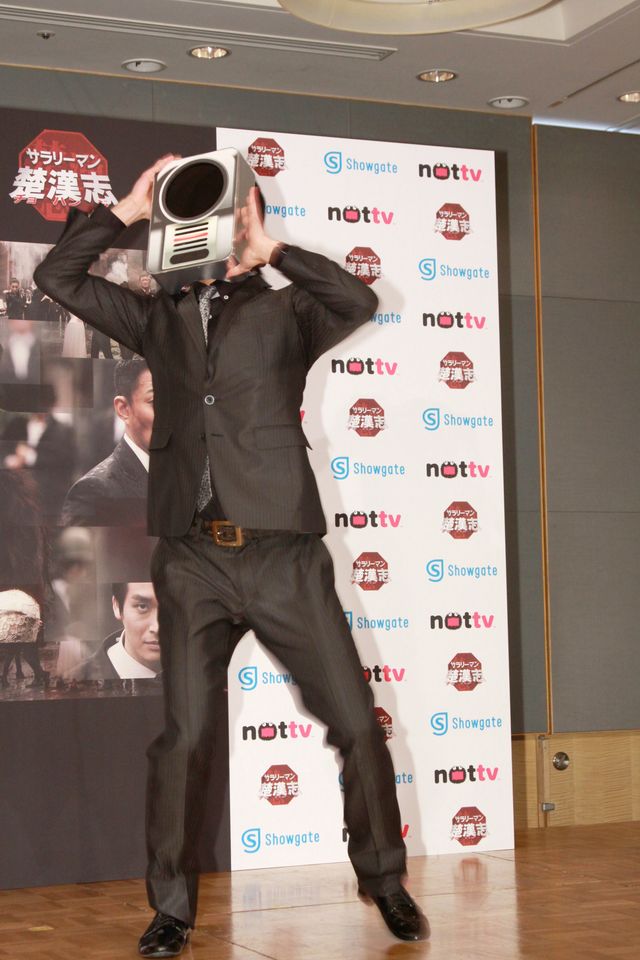 美人女優チョン・リョウォンが来日！フォトギャラリー（14枚目）