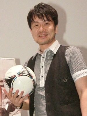 マンu香川はキャプテン翼 サッカー大好き芸人の土田晃之 トップ下でやってほしい とエール シネマトゥデイ