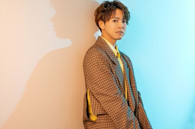 片寄涼太の魅力に大接近！＜インタビューカット集＞（2枚目）