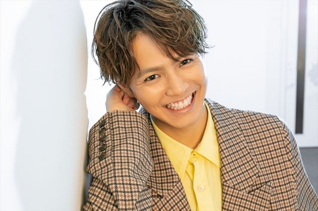 片寄涼太の魅力に大接近！＜インタビューカット集＞（4枚目）