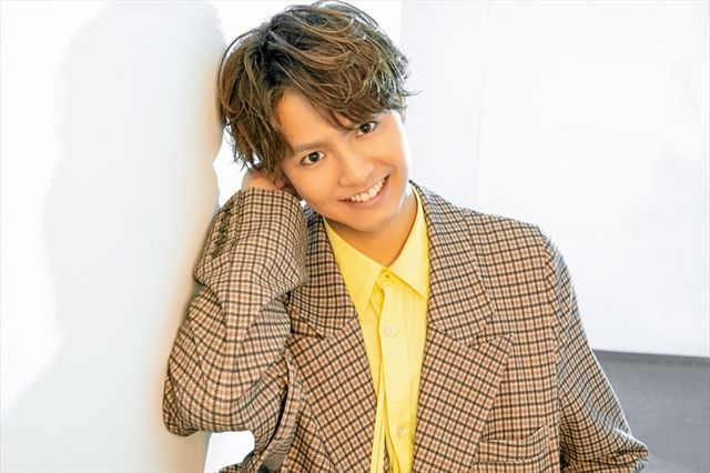 片寄涼太の魅力に大接近！＜インタビューカット集＞（5枚目）