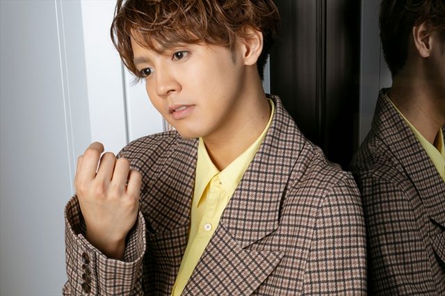 片寄涼太の魅力に大接近！＜インタビューカット集＞（7枚目）