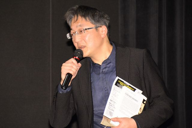 「外国語映画賞」にノミネートされている『サウルの息子』を絶賛した映画評論家・町山智浩