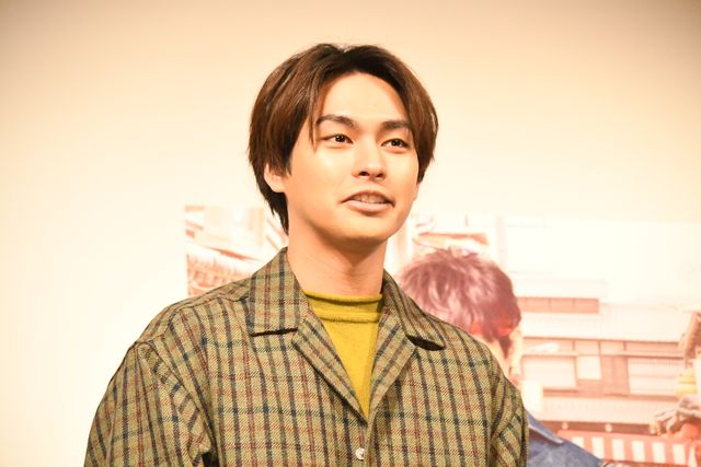 柳楽優弥、福田雄一監督と再タッグに意欲！：フォトギャラリー
