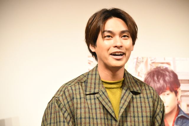 柳楽優弥、福田雄一監督と再タッグに意欲！（2枚目）