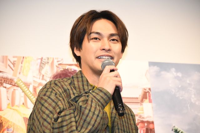 柳楽優弥、福田雄一監督と再タッグに意欲！（8枚目）