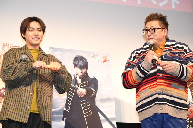 柳楽優弥、福田雄一監督と再タッグに意欲！（25枚目）