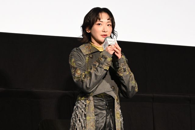 生駒里奈＆河西健吾「機動戦士ガンダム　鉄血のオルフェンズ」声優が登壇！ウルズハント＆幕間の楔 公開記念舞台挨拶：フォトギャラリー