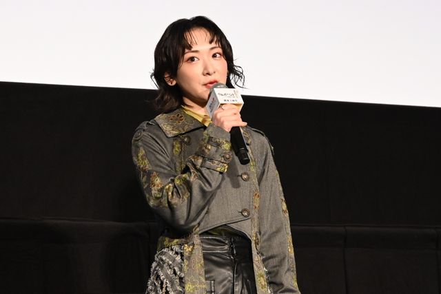 生駒里奈＆河西健吾「機動戦士ガンダム　鉄血のオルフェンズ」声優が登壇！ウルズハント＆幕間の楔 公開記念舞台挨拶（2枚目）