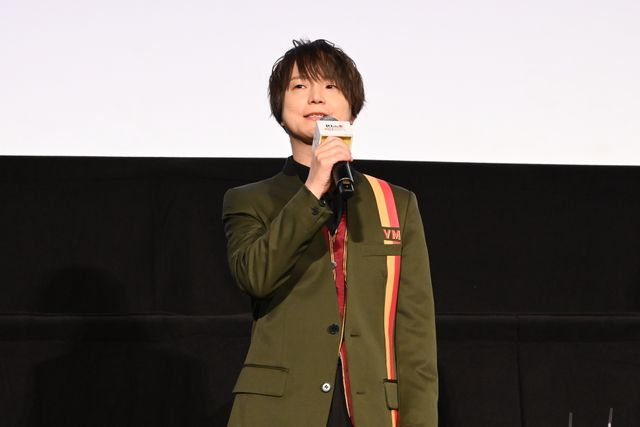生駒里奈＆河西健吾「機動戦士ガンダム　鉄血のオルフェンズ」声優が登壇！ウルズハント＆幕間の楔 公開記念舞台挨拶（5枚目）