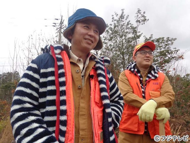 有吉、弟と初ロケ共演で兄の顔！「有吉弘行の田舎発見バラエティ！『明日あいたい島村さん』」ギャラリー（4枚目）