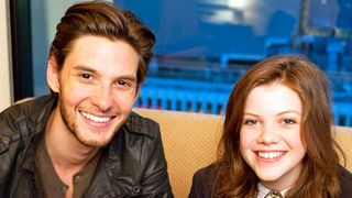 『ナルニア国物語/第3章：アスラン王と魔法の島』ベン・バーンズ、ジョージー・ヘンリー　単独インタビュー