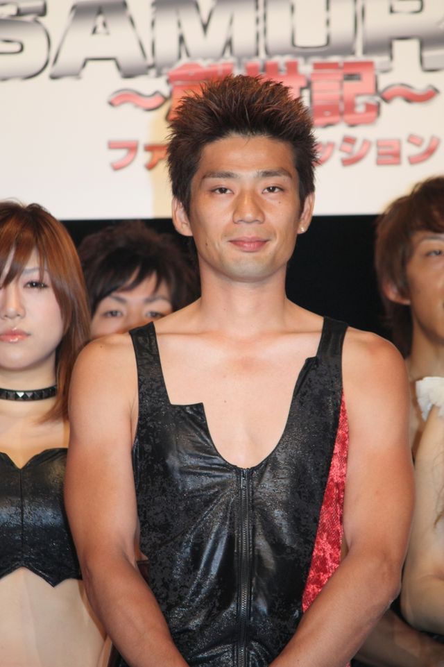 「SAMURAI～創世記～ファーストセッション」製作発表会写真ギャラリー（6枚目）