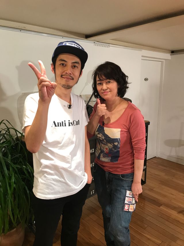 元気そうな姿を見せた中島知子（2枚目）