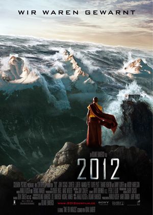 世界は2012年12月21日に滅亡しない！ - 映画『2012』より